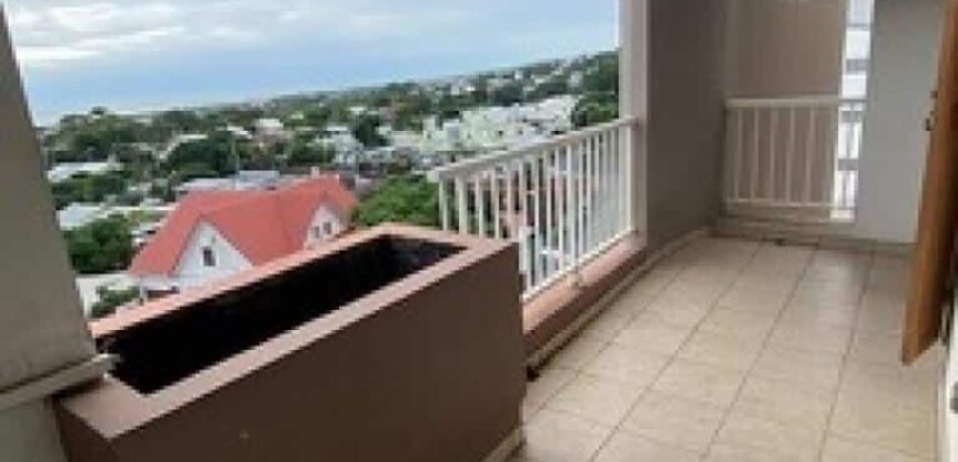 A louer un appartement T3 de 57.35m2 situé dans le secteur Moufia à Sainte Clotilde