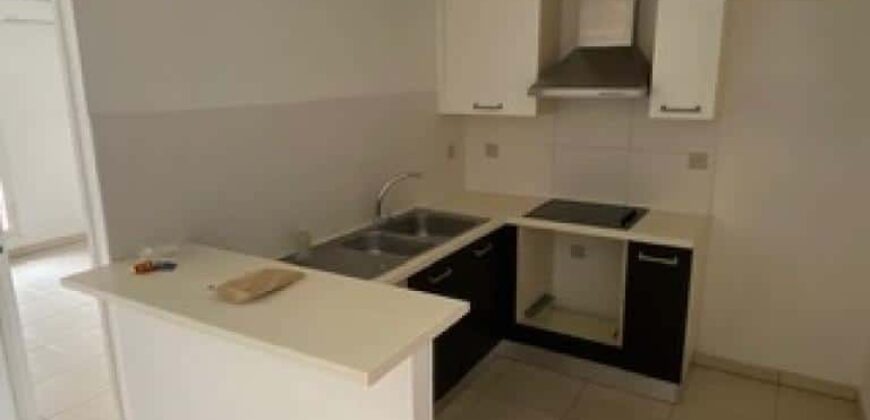 A louer un appartement T3 de 57.35m2 situé dans le secteur Moufia à Sainte Clotilde
