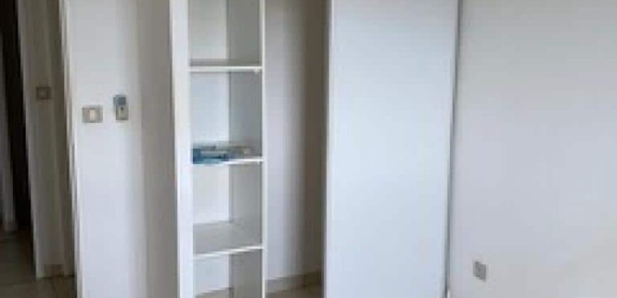 A louer un appartement T3 de 57.35m2 situé dans le secteur Moufia à Sainte Clotilde