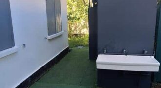 Location d’une grande villa F5 de 133m2 située proche centre ville de Saint Benoit