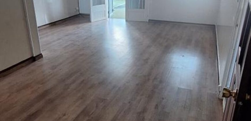 Location d’une grande villa F5 de 133m2 située proche centre ville de Saint Benoit