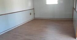 Location d’une grande villa F5 de 133m2 située proche centre ville de Saint Benoit