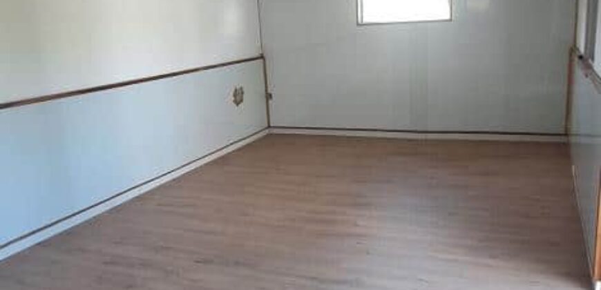 Location d’une grande villa F5 de 133m2 située proche centre ville de Saint Benoit