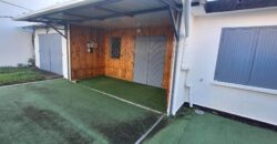 Location d’une grande villa F5 de 133m2 située proche centre ville de Saint Benoit
