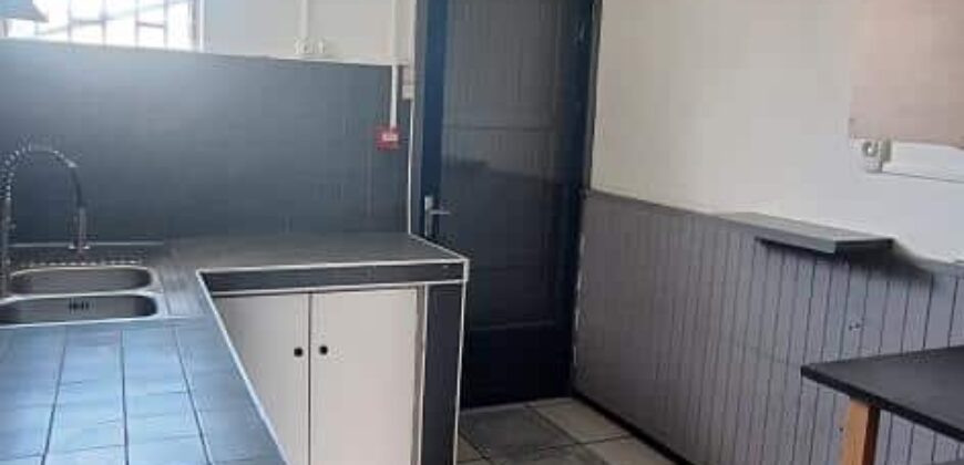 Location d’une grande villa F5 de 133m2 située proche centre ville de Saint Benoit