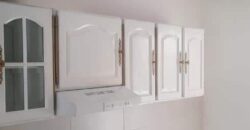 Location d’un bel appartement T3 de 57m2 dans une résidence privée avec jardin au centre ville de Bras Panon