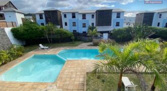 A vendre un appartement T2 de 43m2 dans une résidence avec piscine à La Montagne
