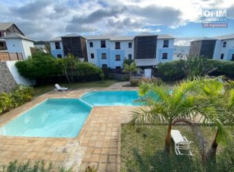 A vendre un appartement T2 de 43m2 dans une résidence avec piscine à La Montagne
