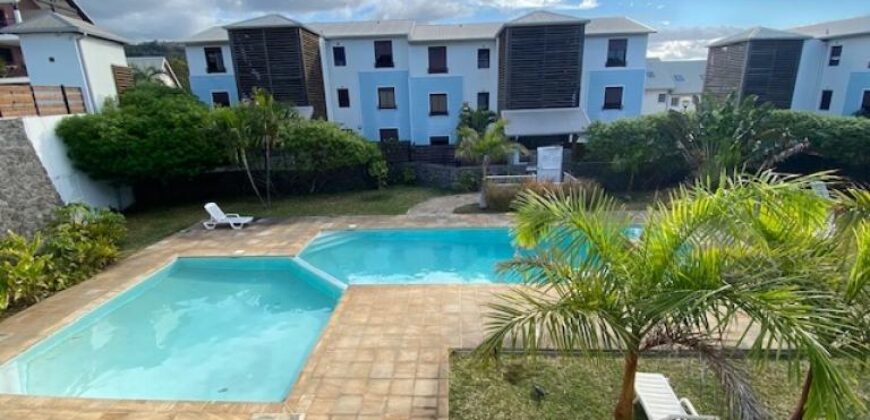 A vendre un appartement T2 de 43m2 dans une résidence avec piscine à La Montagne