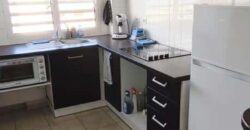 location d’un lumineux appartement T2 meublé et équipé situé dans une résidence sécurisée à Saint Joseph