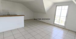 À louer studio de 34.97 m2 situé dans une résidence privée et sécurisée avec vue mer à Saint Joseph