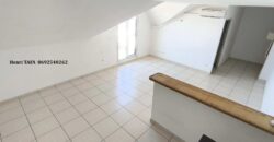À louer studio de 34.97 m2 situé dans une résidence privée et sécurisée avec vue mer à Saint Joseph