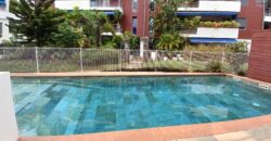 A vendre un appartement T2 de 35m2 dans une résidence sécurisée avec piscine à Saint Denis