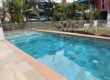 A vendre un appartement T2 de 35m2 dans une résidence sécurisée avec piscine à Saint Denis