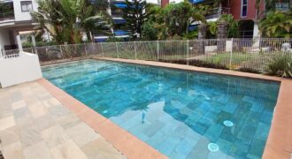 A vendre un appartement T2 de 35m2 dans une résidence sécurisée avec piscine à Saint Denis