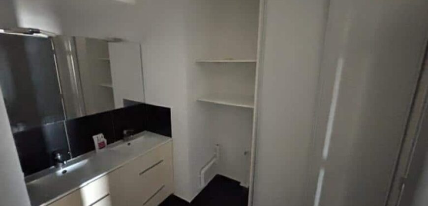 Location d’un charmant appartement T3 avec vue mer dans la résidence Lotus Bleu à Montgaillard