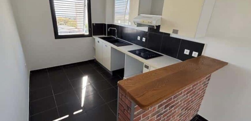 Location d’un charmant appartement T3 avec vue mer dans la résidence Lotus Bleu à Montgaillard