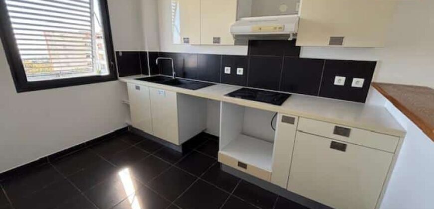 Location d’un charmant appartement T3 avec vue mer dans la résidence Lotus Bleu à Montgaillard
