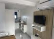 Location charmant appartement en duplex T2 situé à Terre-Sainte avec vue mer exceptionnelle