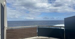 Location charmant appartement en duplex T2 situé à Terre-Sainte avec vue mer exceptionnelle
