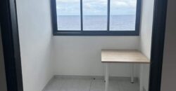 Location charmant appartement en duplex T2 situé à Terre-Sainte avec vue mer exceptionnelle