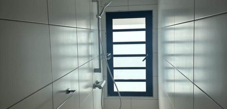 Location charmant appartement en duplex T2 situé à Terre-Sainte avec vue mer exceptionnelle
