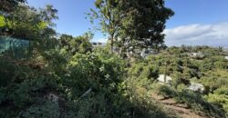 À vendre villa T3/4 de 120 m2 à rénover avec vue mer à La Rivière Saint-Louis