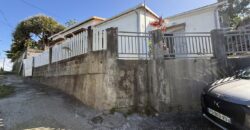 À vendre villa T3/4 de 120 m2 à rénover avec vue mer à La Rivière Saint-Louis