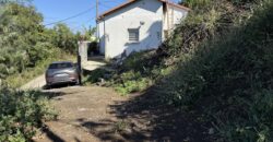 À vendre villa T3/4 de 120 m2 à rénover avec vue mer à La Rivière Saint-Louis