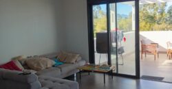 Location d’un superbe appartement T4 entièrement climatisé dans une résidence récente avec parking à Saline les hauts