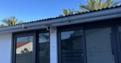Location d’un agréable studio meublé et climatisé situé à Ligne Paradis