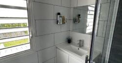 A louer un lumineux appartement meublé de typer F3 proche des commerces à Sainte Marie