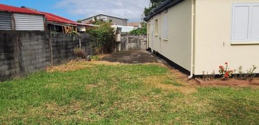 Location d’une villa F4 de 66.48m2 proche des écoles à Saint André