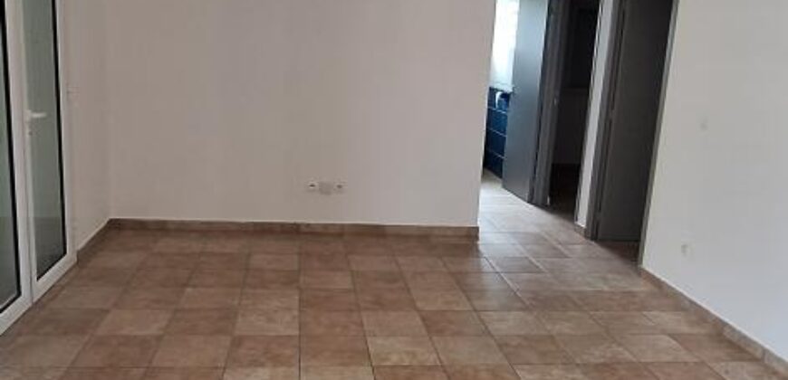 Location d’une villa F4 de 66.48m2 proche des écoles à Saint André