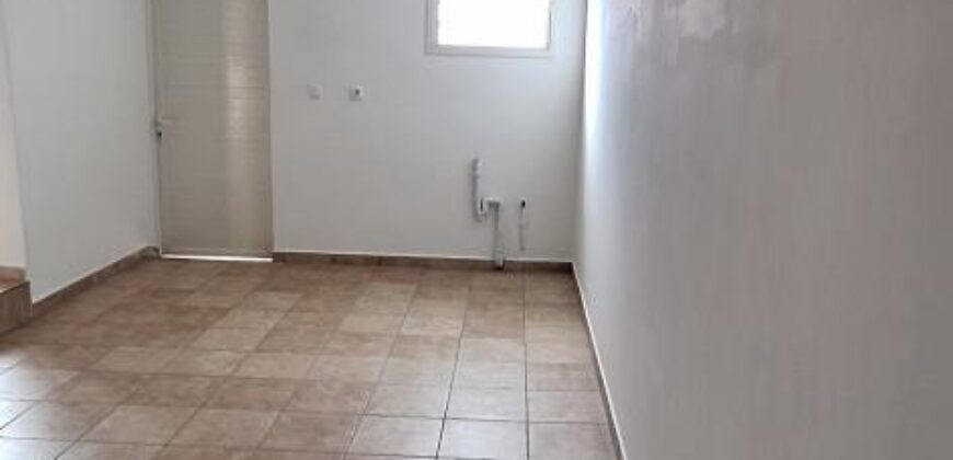 Location d’une villa F4 de 66.48m2 proche des écoles à Saint André