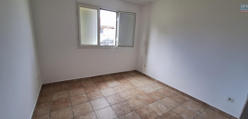 Location d’une villa F4 de 66.48m2 proche des écoles à Saint André