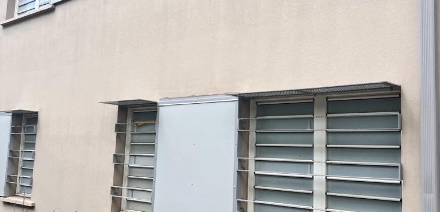 Location d’un bel appartement de 65.50m2 situé dans le secteur calme de Saint Denis
