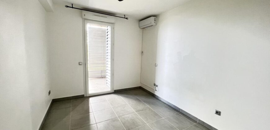 Location d’un bel appartement de 65.50m2 situé dans le secteur calme de Saint Denis