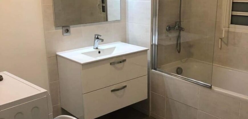 Location d’un bel appartement de 65.50m2 situé dans le secteur calme de Saint Denis
