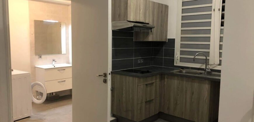 Location d’un bel appartement de 65.50m2 situé dans le secteur calme de Saint Denis