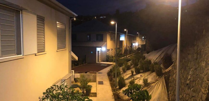 Location d’un bel appartement de 65.50m2 situé dans le secteur calme de Saint Denis