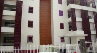 A louer un appartement T3 dans la résidence Jardin de Hirondelles à Saint Denis