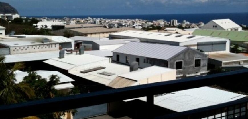 A louer un appartement récent de 68.28m2 dans une résidence calme à Sainte Clotilde