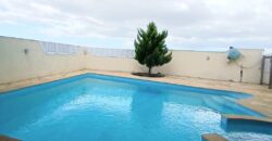 Location d’une magnifique villa F4 avec piscine, jacuzzi et une splendide vue mer à Bois de Nèfles Saint-Paul
