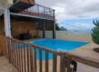 Location d’une magnifique villa F4 avec piscine, jacuzzi et une splendide vue mer à Bois de Nèfles Saint-Paul