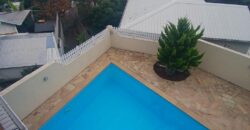 Location d’une magnifique villa F4 avec piscine, jacuzzi et une splendide vue mer à Bois de Nèfles Saint-Paul