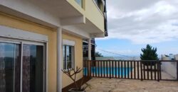 Location d’une magnifique villa F4 avec piscine, jacuzzi et une splendide vue mer à Bois de Nèfles Saint-Paul