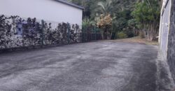 Location d’une charmante villa F5 en duplex avec piscine nichée sur le bas de la Possession