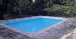 Location d’une charmante villa F5 en duplex avec piscine nichée sur le bas de la Possession
