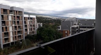A louer un appartement F4 de 71.95m2 situé en plein centre ville de la Possession